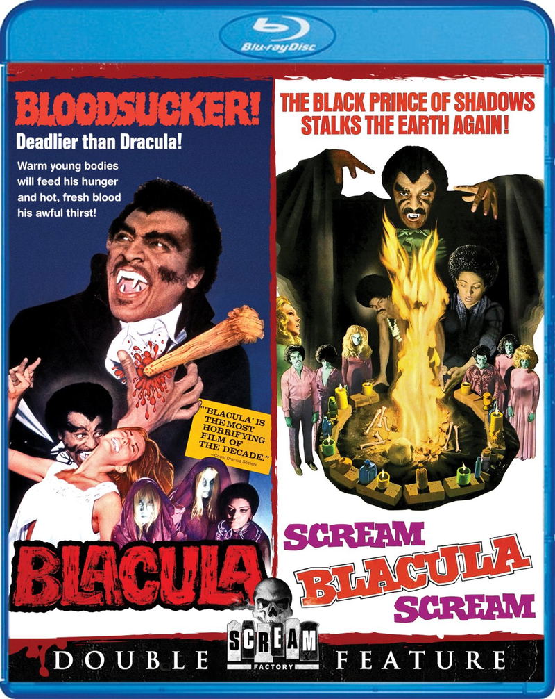 Blacula / Scream Blacula Scream image 1