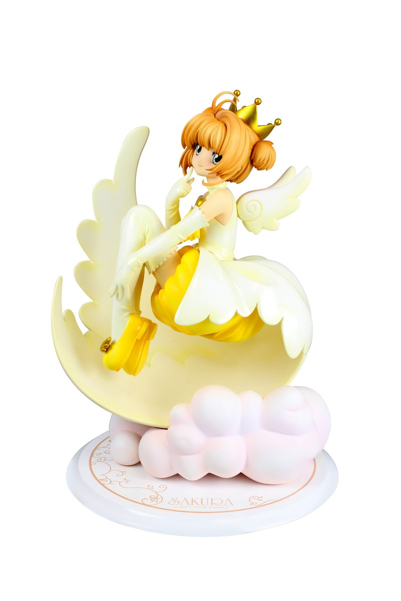 Cardcaptor Sakura: Sakura Kinomoto -Angel Crown- image 1