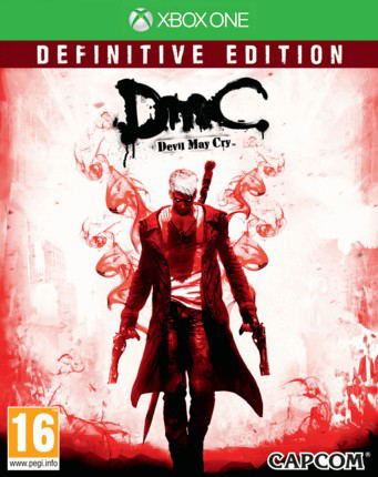 DmC: Devil May Cry Definitive Edition for Xbox One
