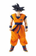 Dragon Ball Z Dimension of Dragonball: Son Goku thumbnail 1