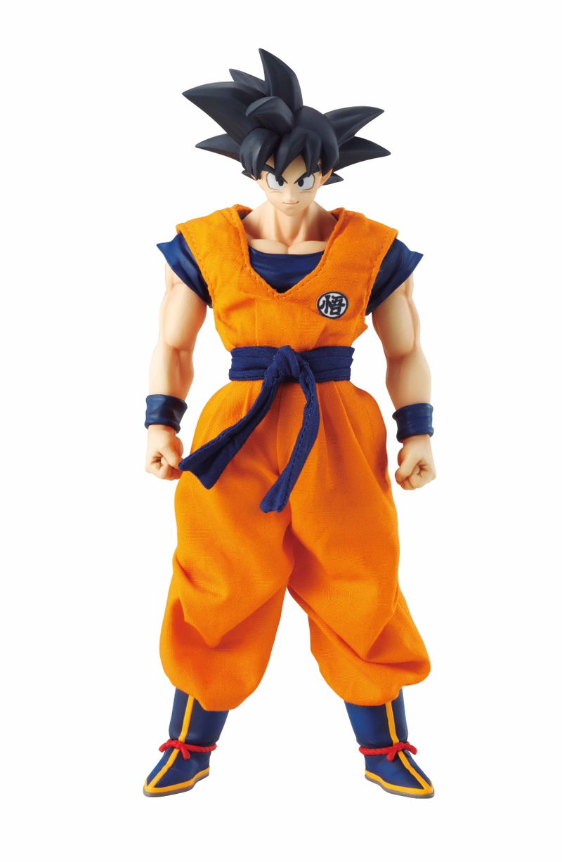 Dragon Ball Z Dimension of Dragonball: Son Goku image 1