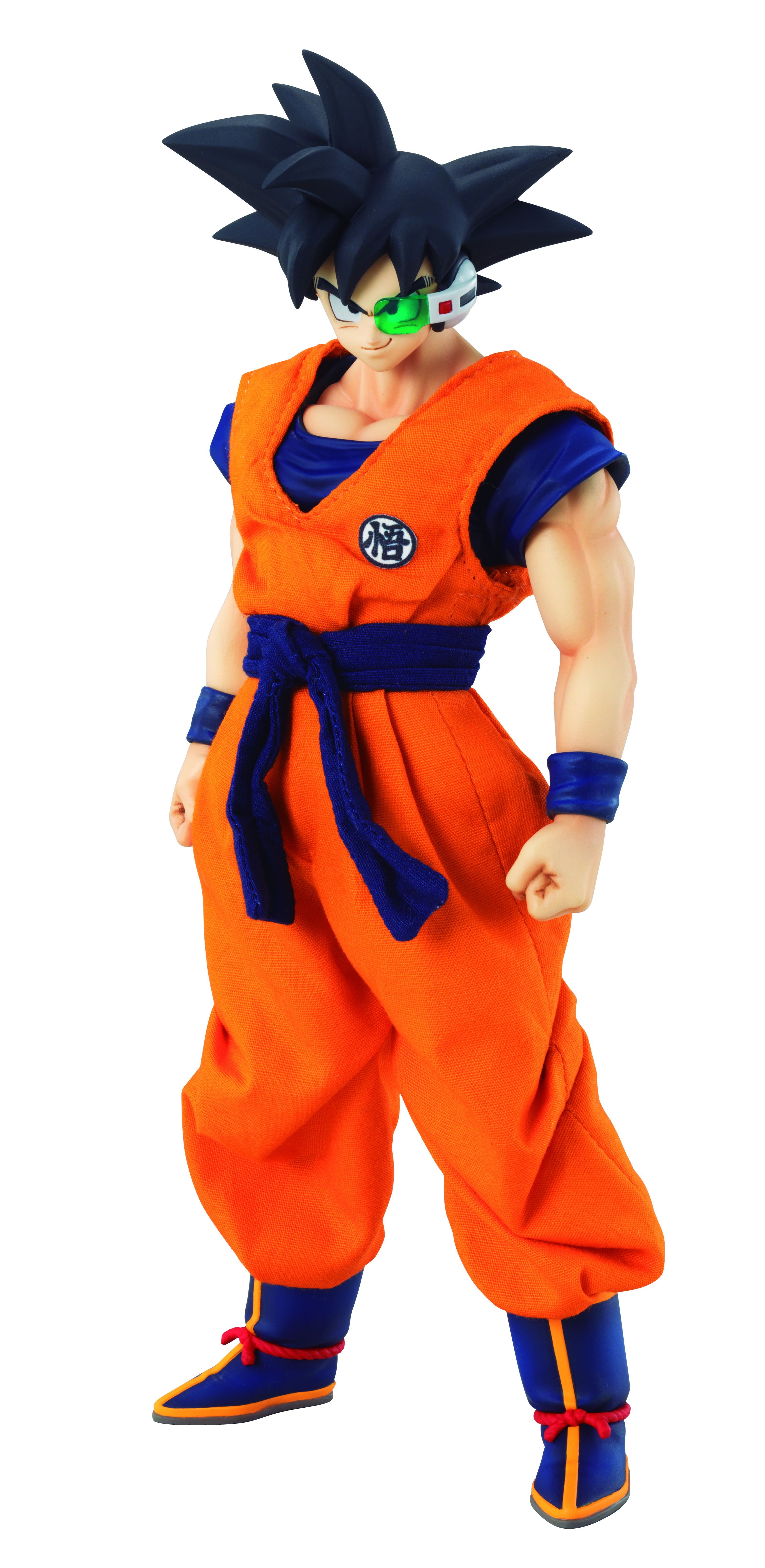 Dragon Ball Z Dimension of Dragonball: Son Goku