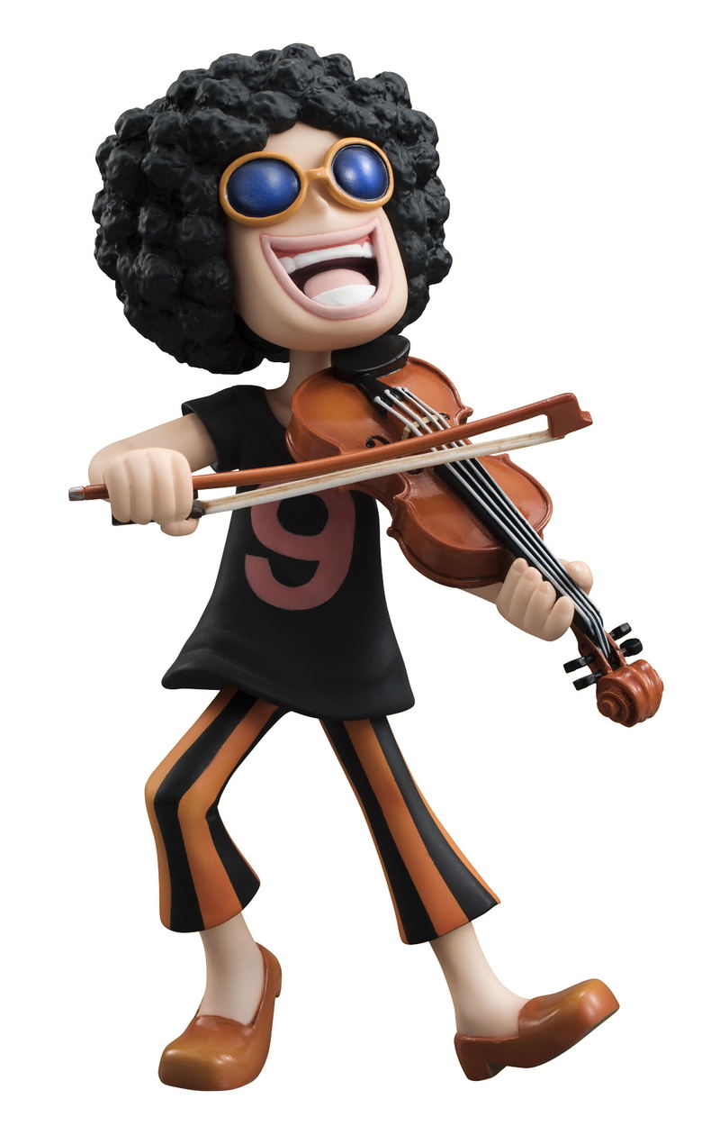 Excellent Model One Piece Portrait of Pirates CB-EX: Brook image 1