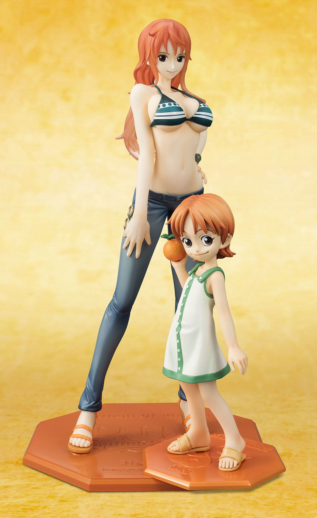 Excellent Model One Piece Portrait of Pirates CB-R2: Nami