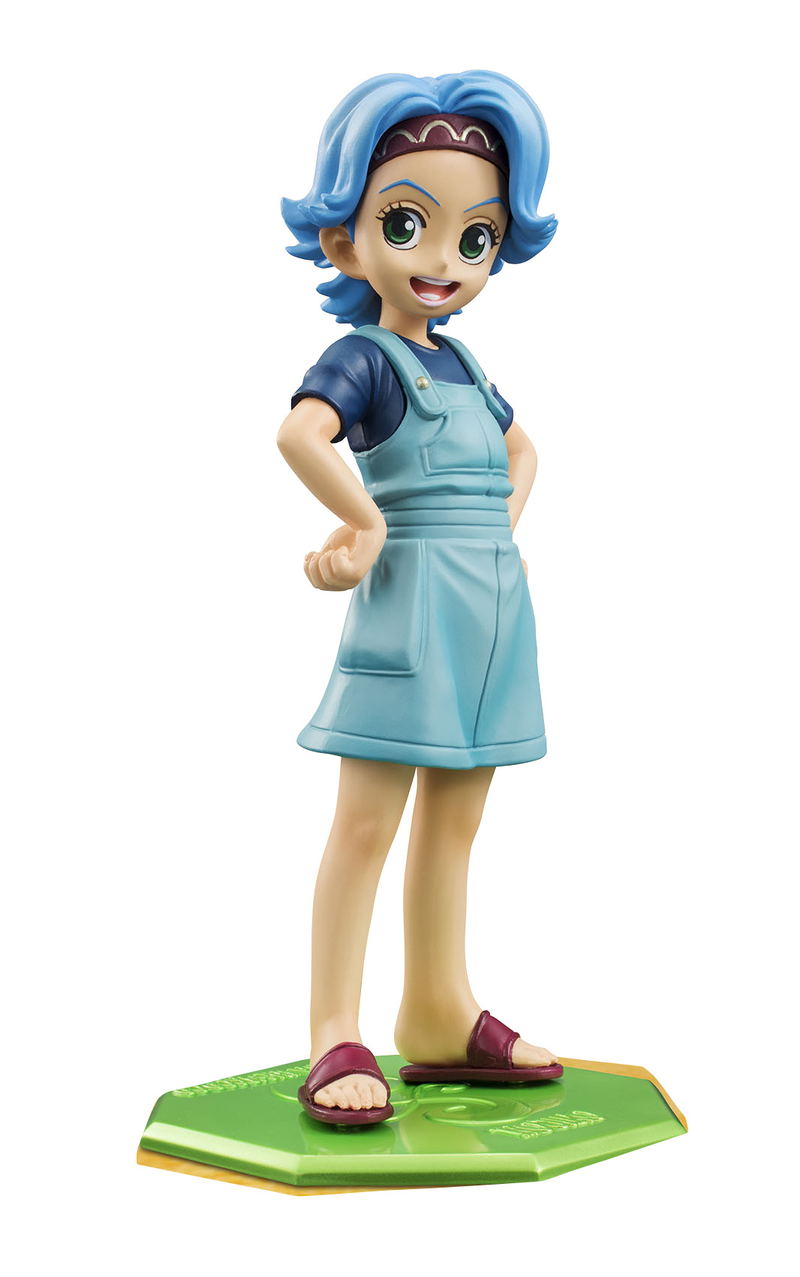 Excellent Model One Piece Portrait of Pirates CB-R2: Nojiko image 1