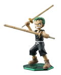 Excellent Model One Piece Portrait of Pirates CB-R2: Roronoa Zoro thumbnail 1