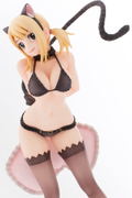 Fairy Tail: Lucy Heartfilia Black Cat Gravure_Style thumbnail 4