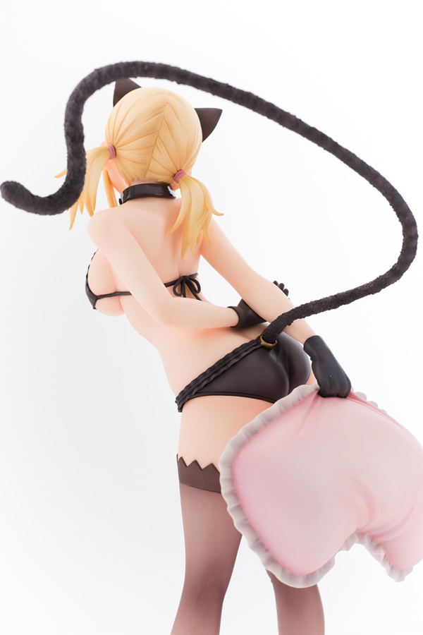 Fairy Tail: Lucy Heartfilia Black Cat Gravure_Style image 9