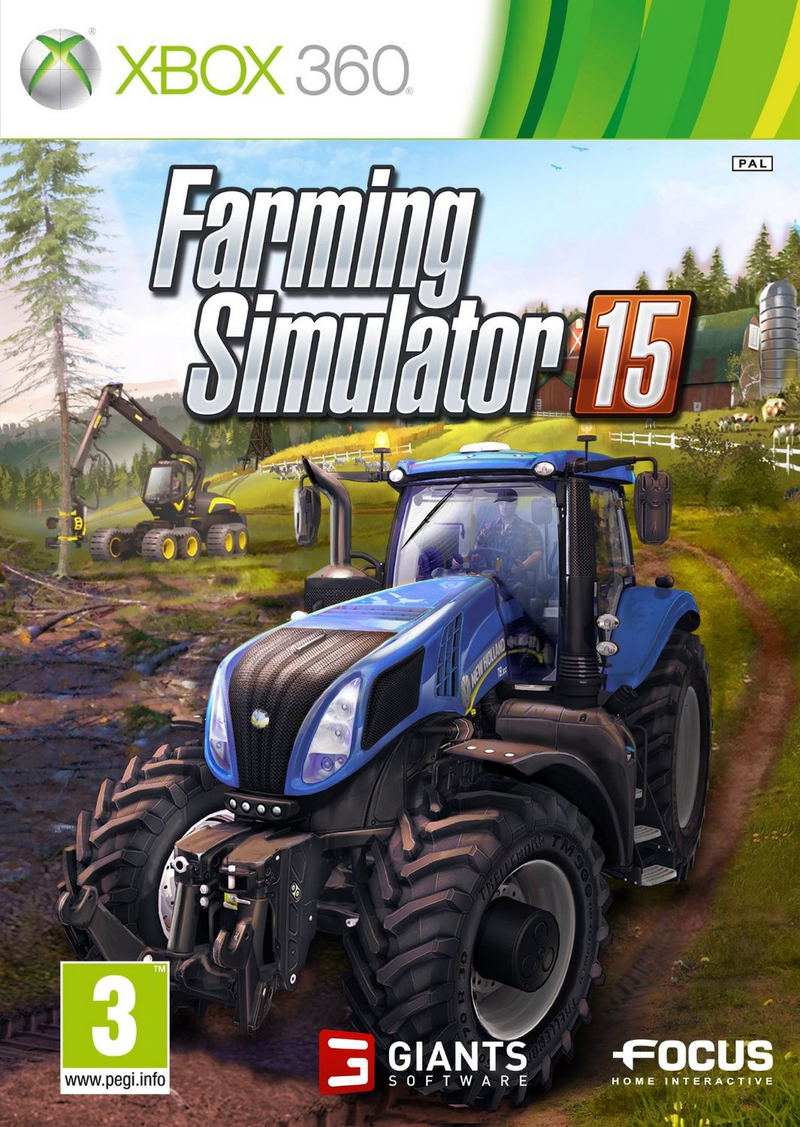 Farming Simulator 15 image 1