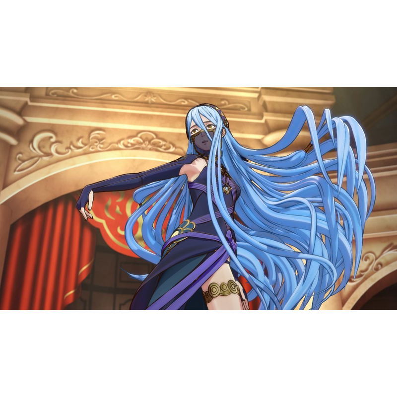 Fire Emblem if Anya Oukoku image 9