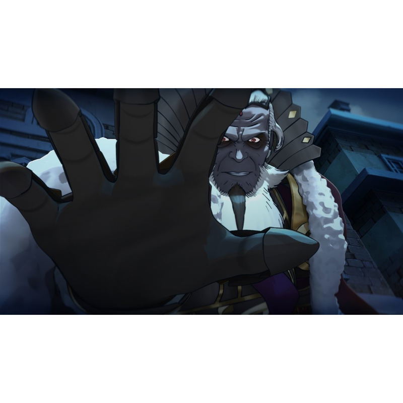 Fire Emblem if Anya Oukoku image 10