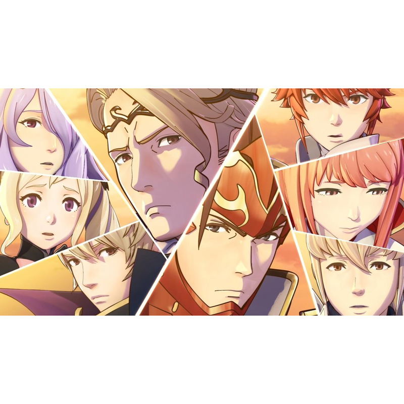 Fire Emblem if Anya Oukoku image 8