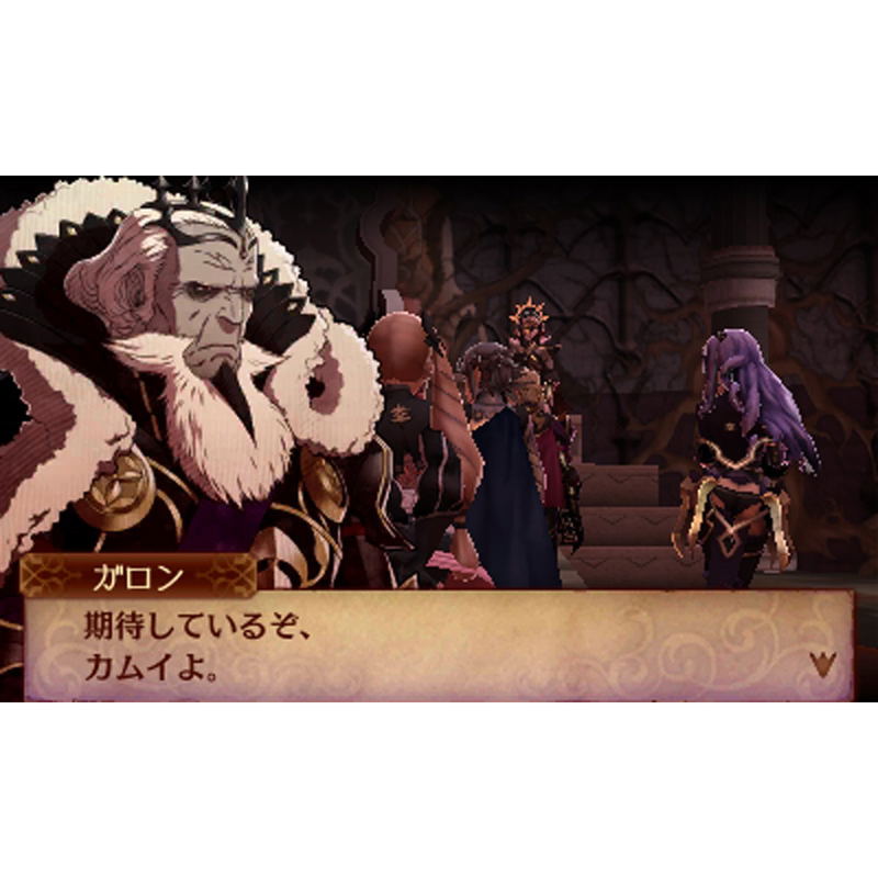 Fire Emblem if Anya Oukoku image 7