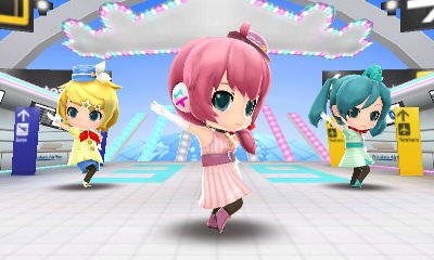 Hatsune Miku: Project Mirai DX image 3