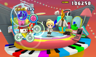 Hatsune Miku: Project Mirai DX image 4
