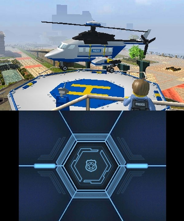 LEGO City Undercover: The Chase Begins image 6
