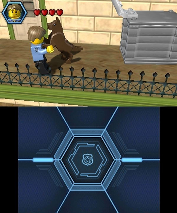 LEGO City Undercover: The Chase Begins image 4