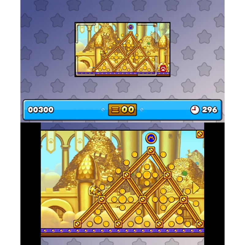 Mario vs. Donkey Kong Minna de Mini-Land image 7