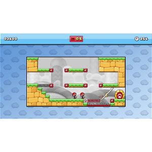Mario vs. Donkey Kong Minna de Mini-Land para Nintendo 3DS