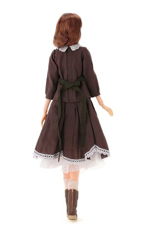 Momoko Doll: Orange Chocolat