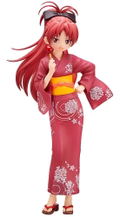 Puella Magi Madoka Magica the Movie: Sakura Kyoko Yukata Ver. thumbnail 1