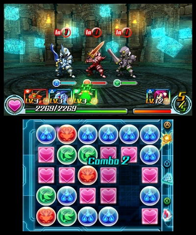 Puzzle & Dragons Z + Puzzle & Dragons: Super Mario Bros. Edition image 10