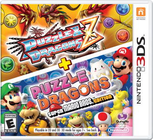 Puzzle & Dragons Z + Puzzle & Dragons: Super Mario Bros. Edition_