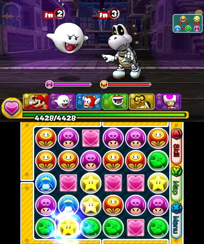 Puzzle & Dragons Z + Puzzle & Dragons: Super Mario Bros. Edition image 4