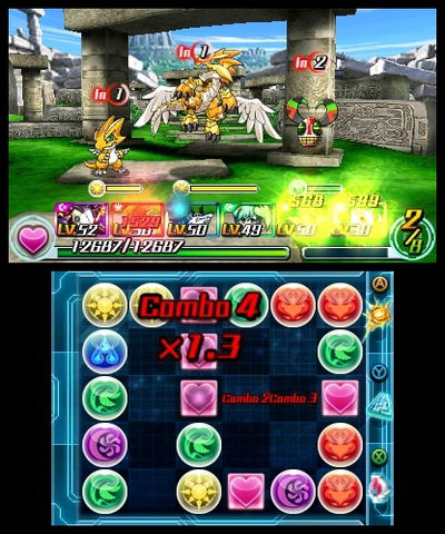 Puzzle & Dragons Z + Puzzle & Dragons: Super Mario Bros. Edition image 7