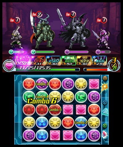 Puzzle & Dragons Z + Puzzle & Dragons: Super Mario Bros. Edition image 8