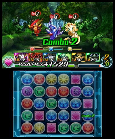 Puzzle & Dragons Z + Puzzle & Dragons: Super Mario Bros. Edition image 9