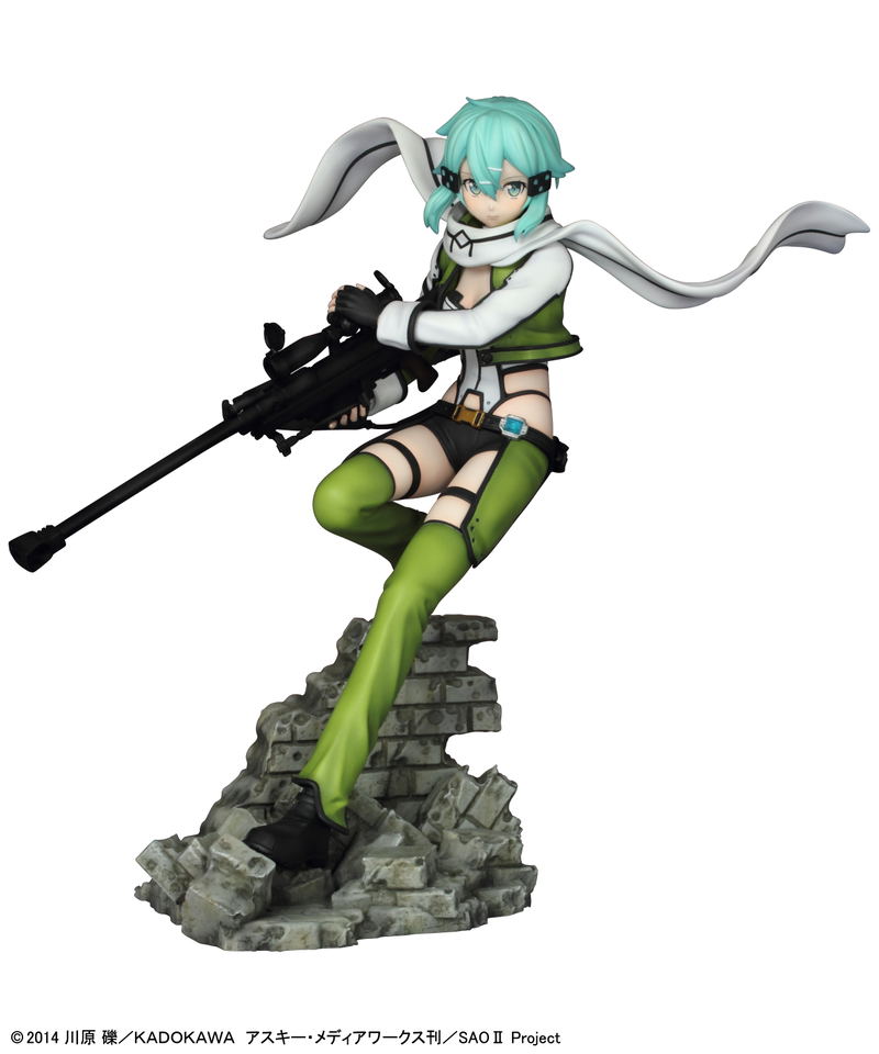 Sword Art Online II: Sinon Griffon Enterprises Ver. image 1