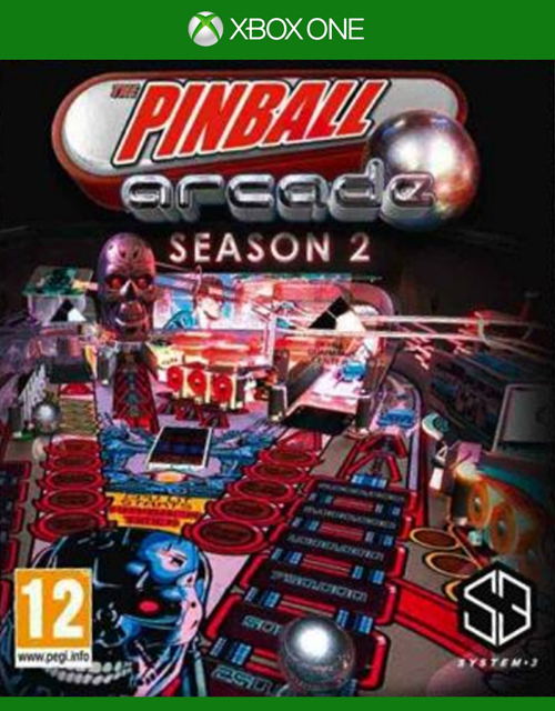 The Pinball Arcade Season 2 image 1