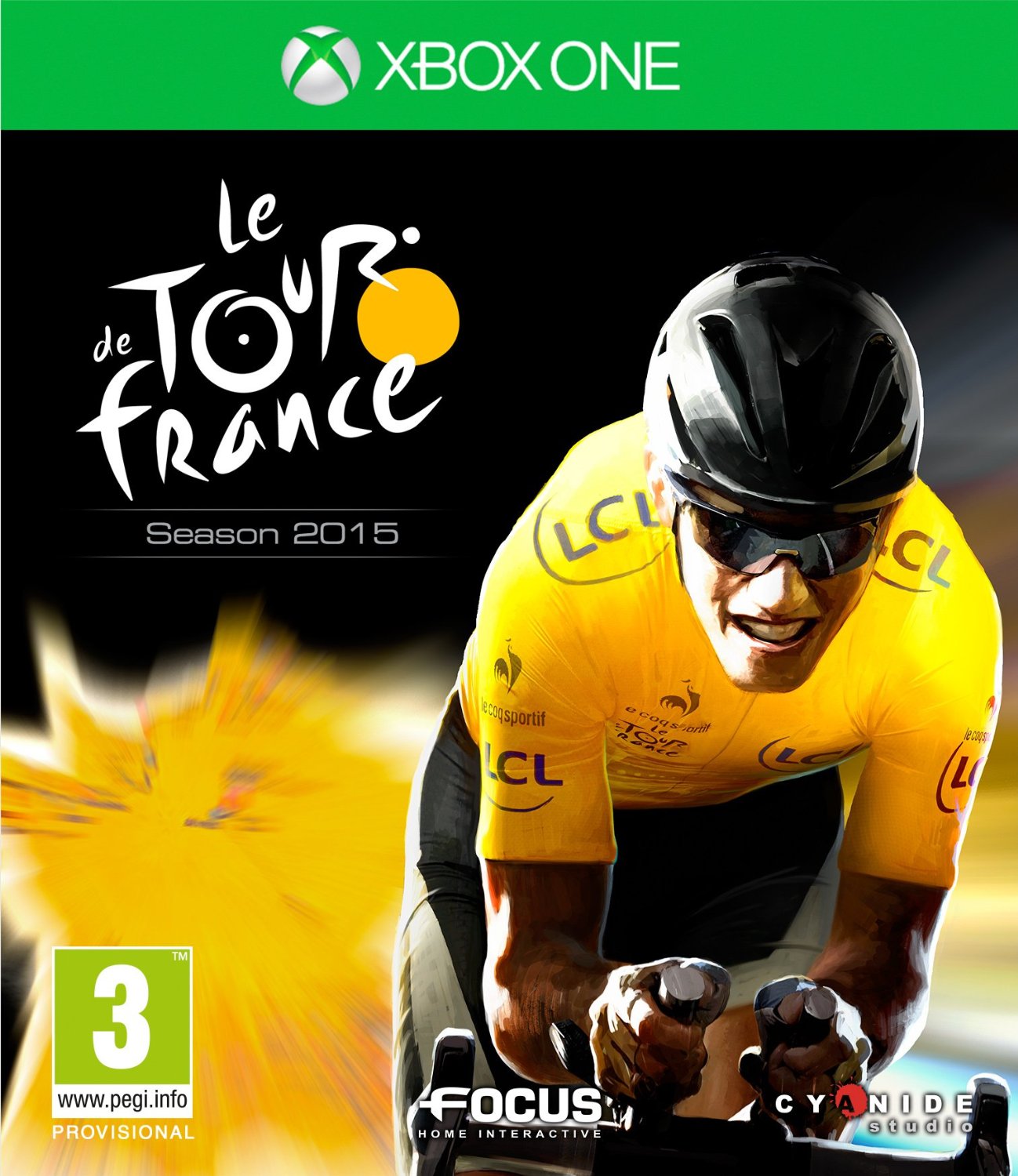 Le Tour de France 2015 — Import Game Deal
