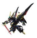 Variable Action D-Spec Super Robot Wars Z: Shurouga thumbnail 1