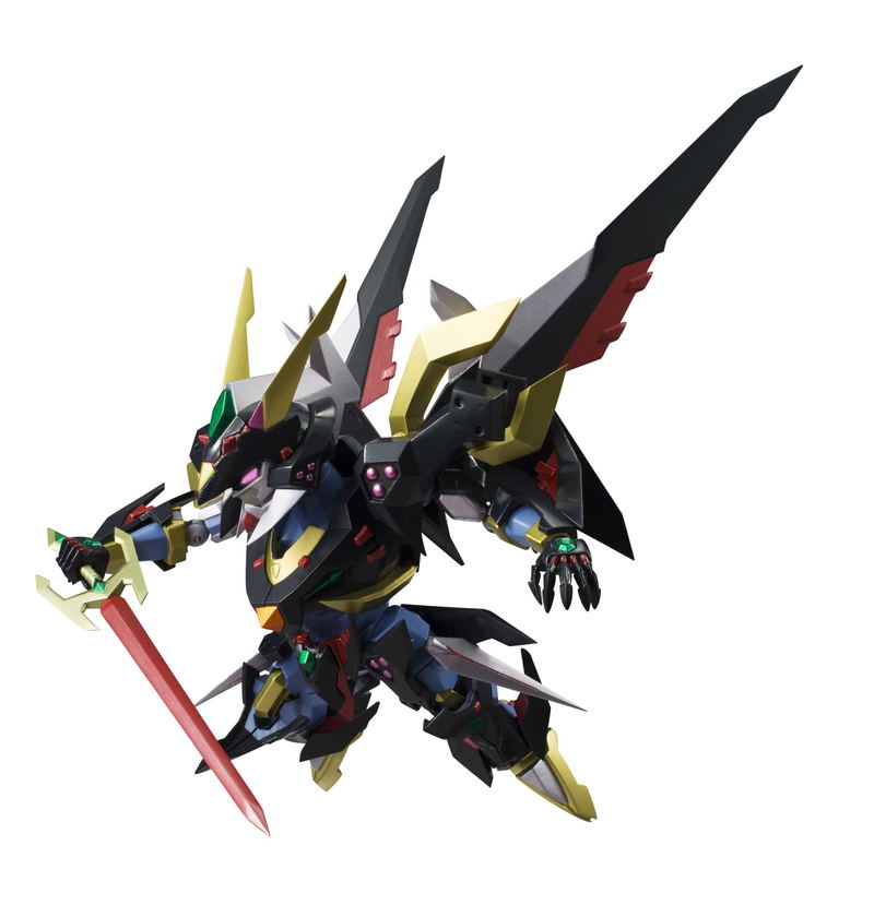 Variable Action D-Spec Super Robot Wars Z: Shurouga image 1