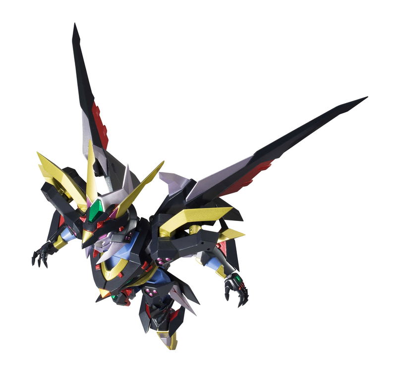 Variable Action D-Spec Super Robot Wars Z: Shurouga image 2