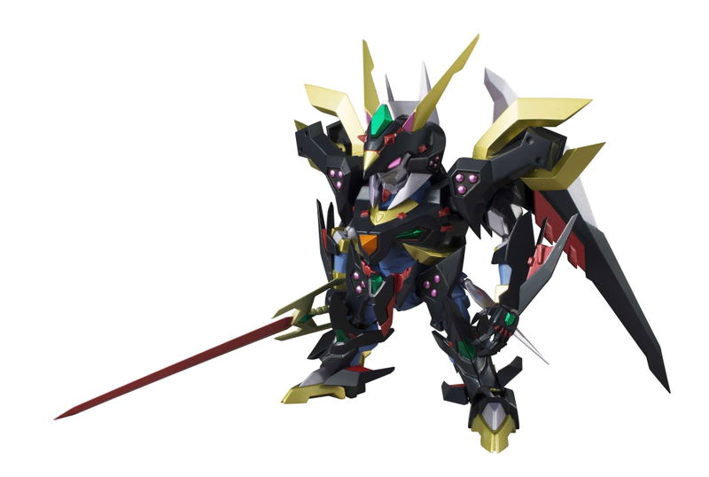 Variable Action D-Spec Super Robot Wars Z: Shurouga image 3