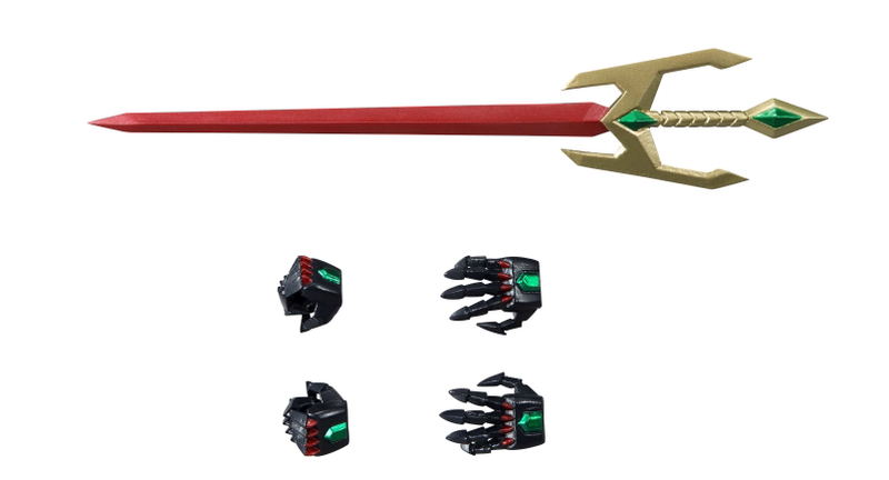 Variable Action D-Spec Super Robot Wars Z: Shurouga image 6