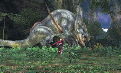 Xenoblade Chronicles 3D image 3