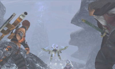 Xenoblade Chronicles 3D image 4
