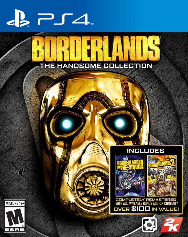 Borderlands: The Handsome Collection image 1