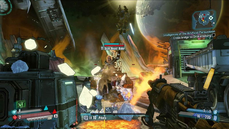Borderlands: The Handsome Collection image 11