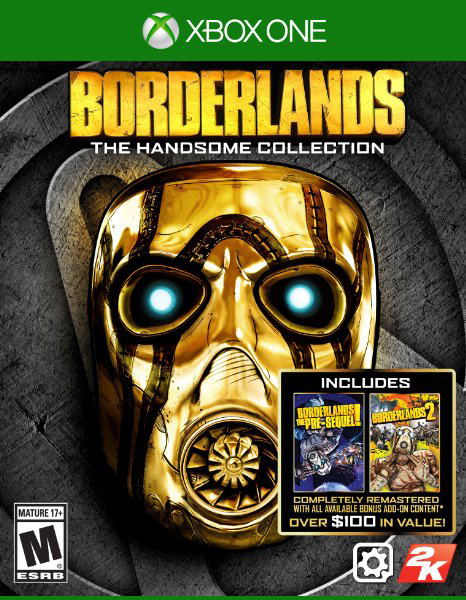 Borderlands: The Handsome Collection image 1