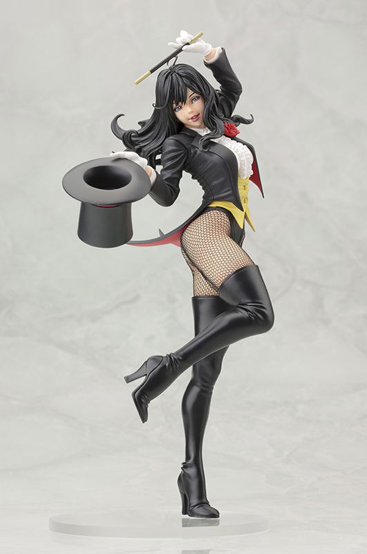 DC Comics Bishoujo: Zatanna image 3