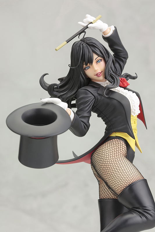 DC Comics Bishoujo: Zatanna image 14