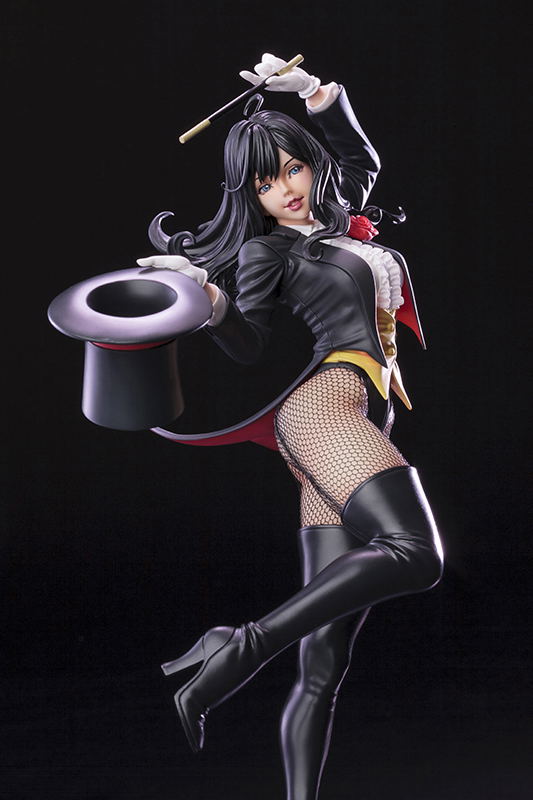 DC Comics Bishoujo: Zatanna image 16
