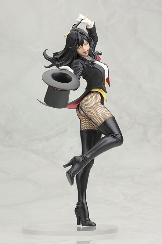 DC Comics Bishoujo: Zatanna image 4