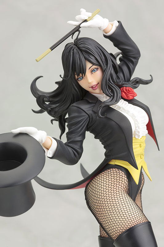 DC Comics Bishoujo: Zatanna image 9