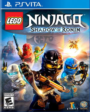 LEGO Ninjago: Shadow of Ronin_